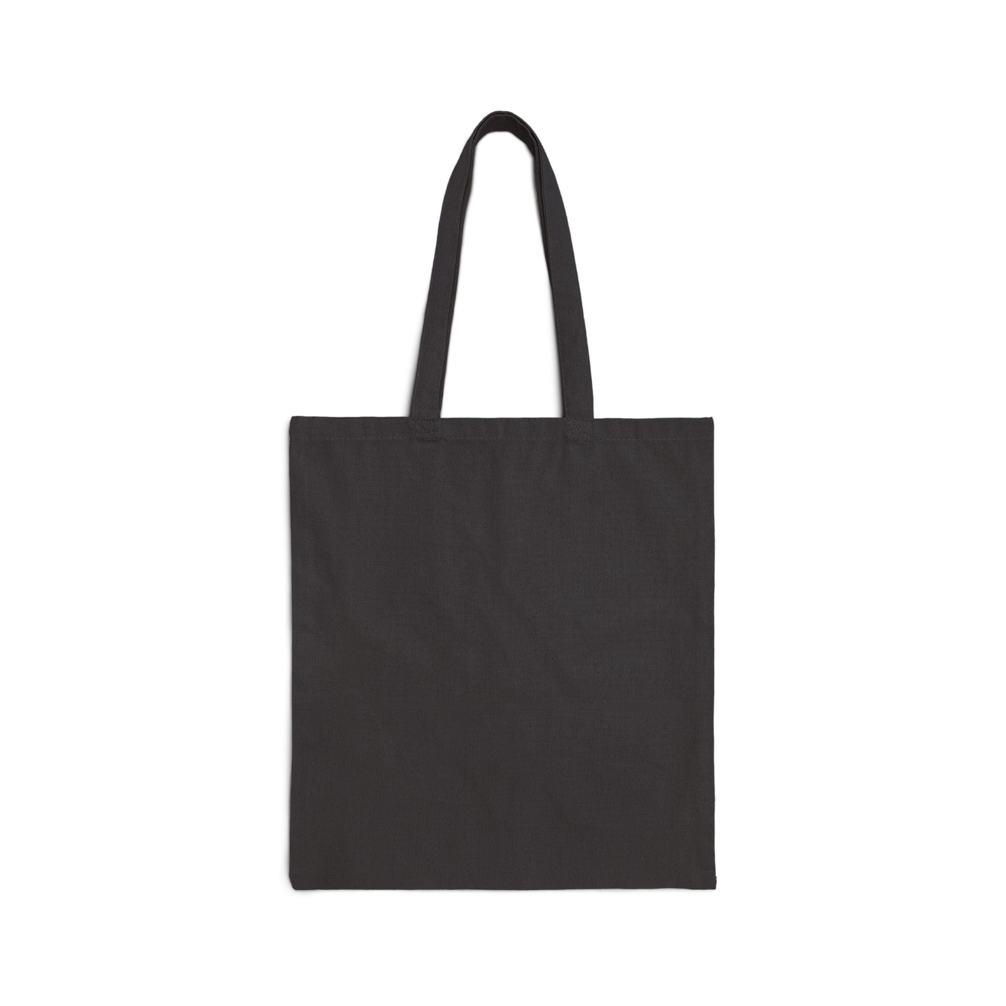 Garden Pals Canvas Tote Bag – Cute Floral Dogs & Cats Eco Market Bag